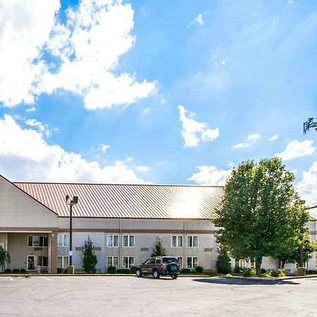 Quality Inn & Suites Elizabethtown Kültér fotó