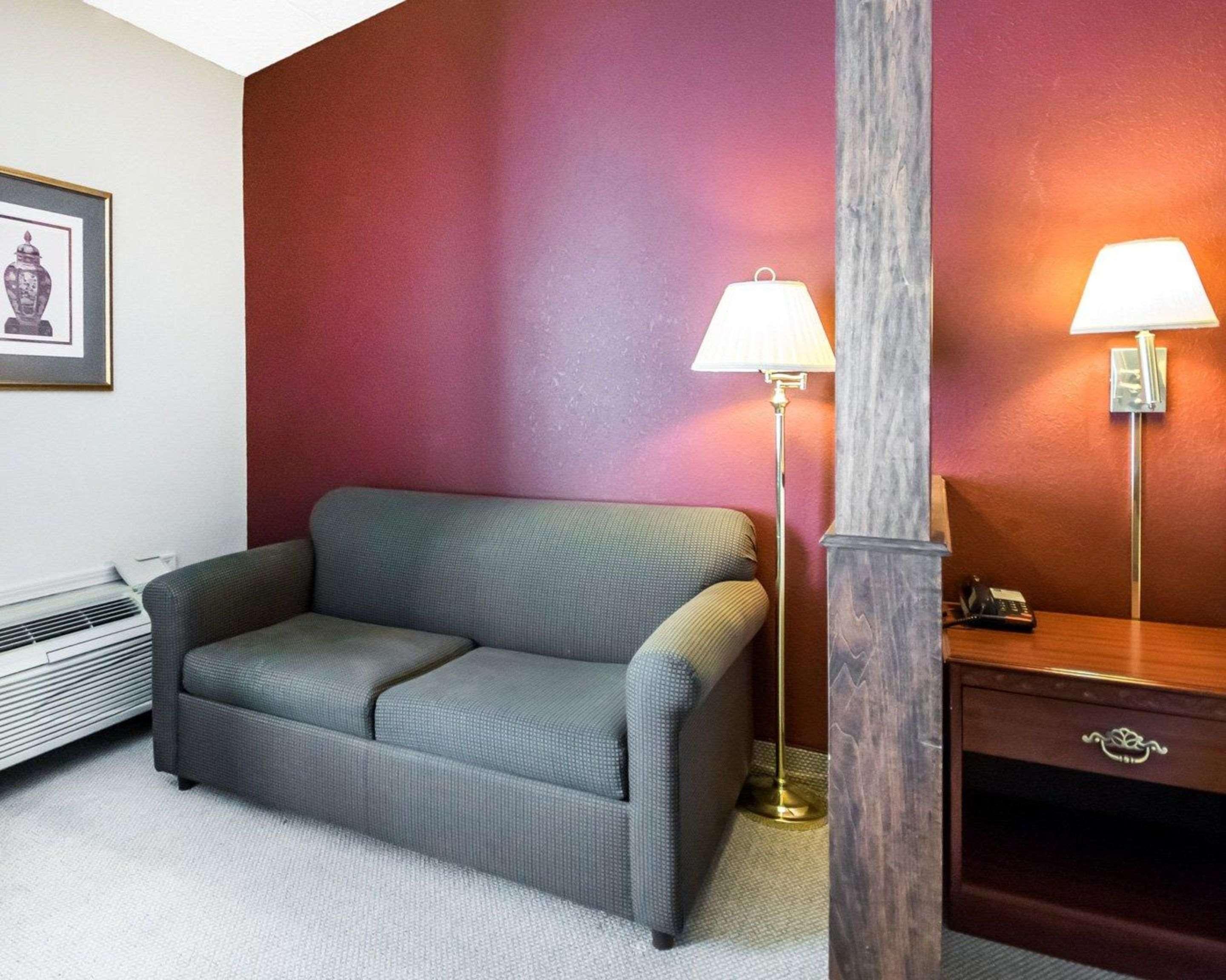 Quality Inn & Suites Elizabethtown Kültér fotó
