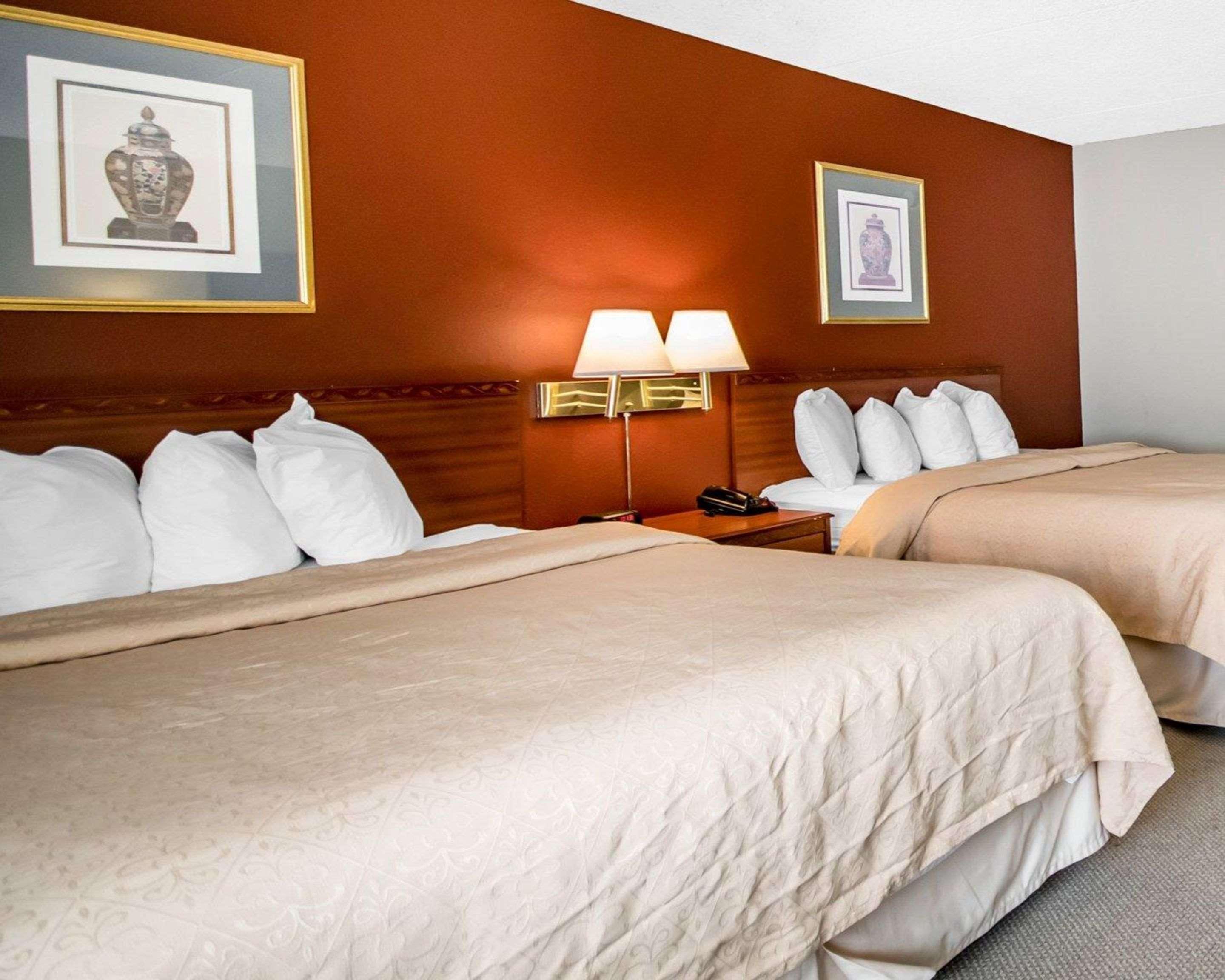 Quality Inn & Suites Elizabethtown Kültér fotó