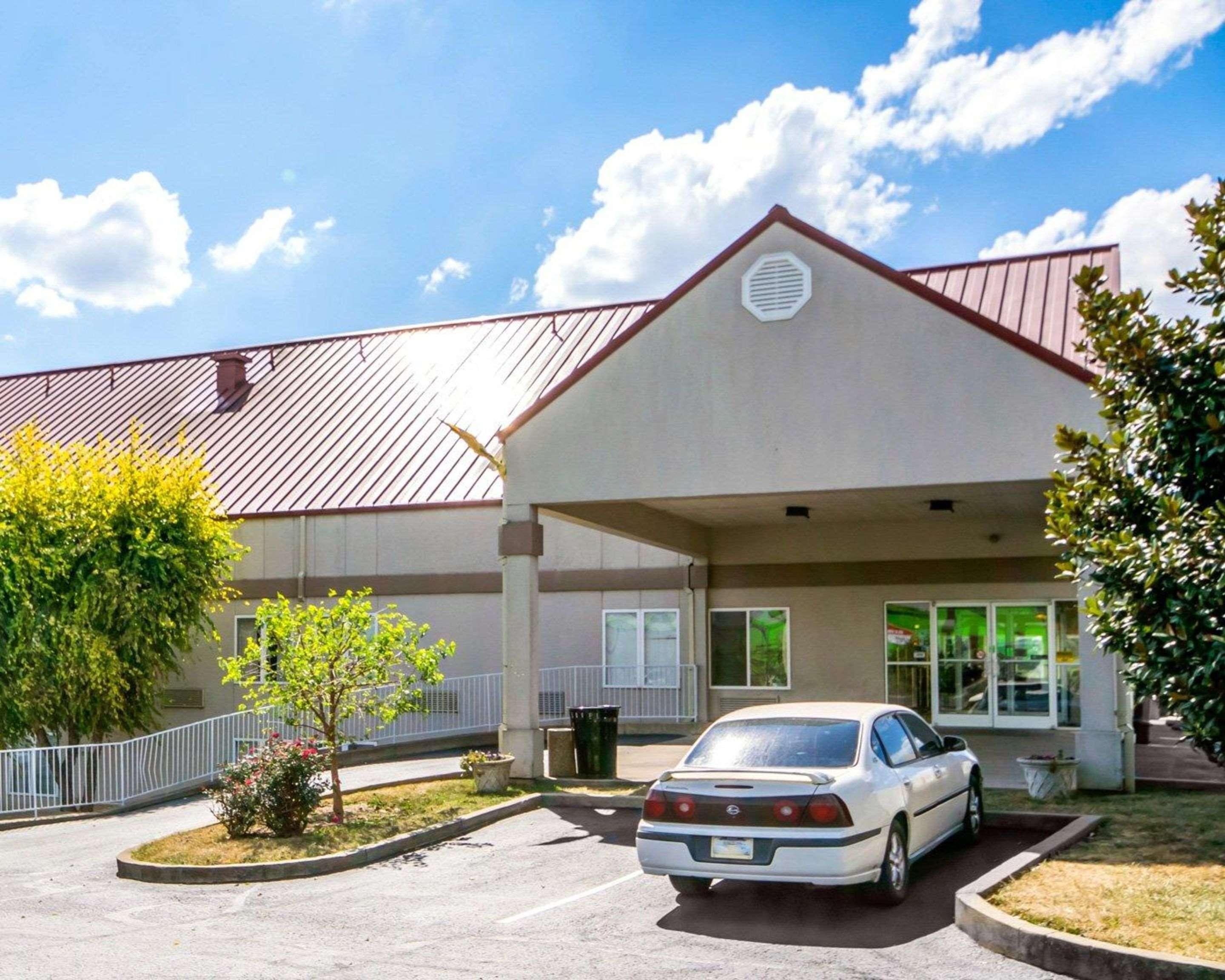 Quality Inn & Suites Elizabethtown Kültér fotó
