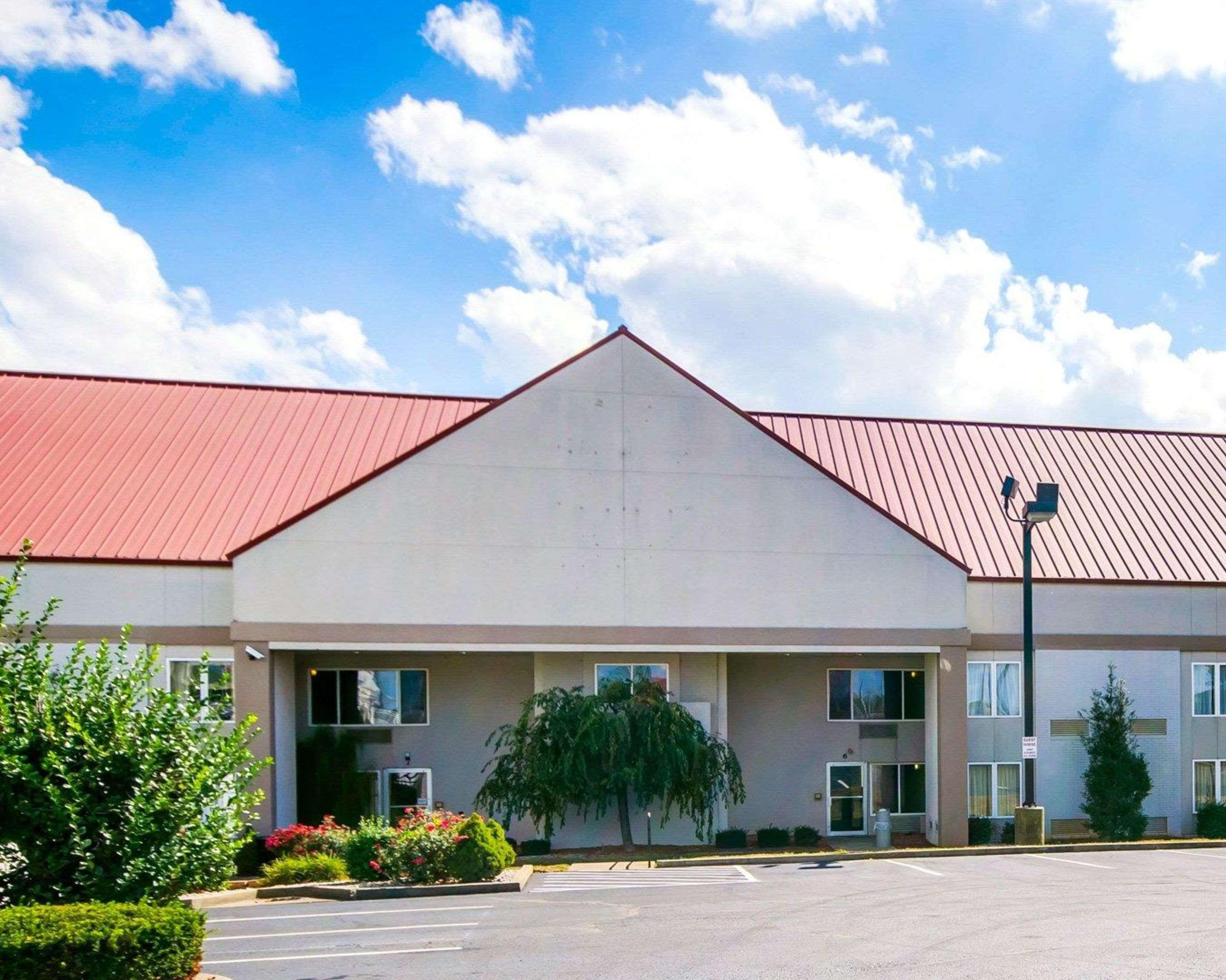Quality Inn & Suites Elizabethtown Kültér fotó