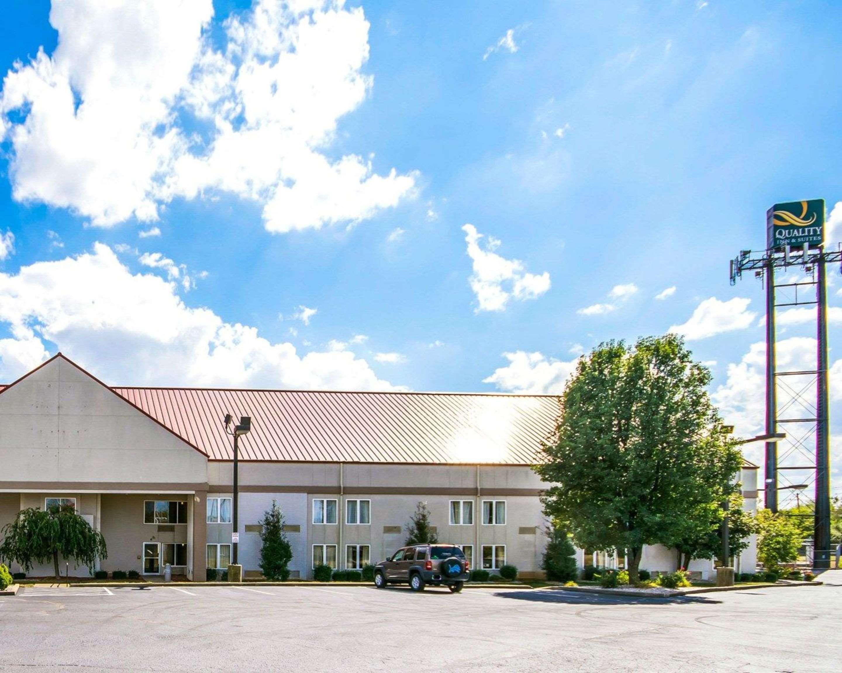 Quality Inn & Suites Elizabethtown Kültér fotó