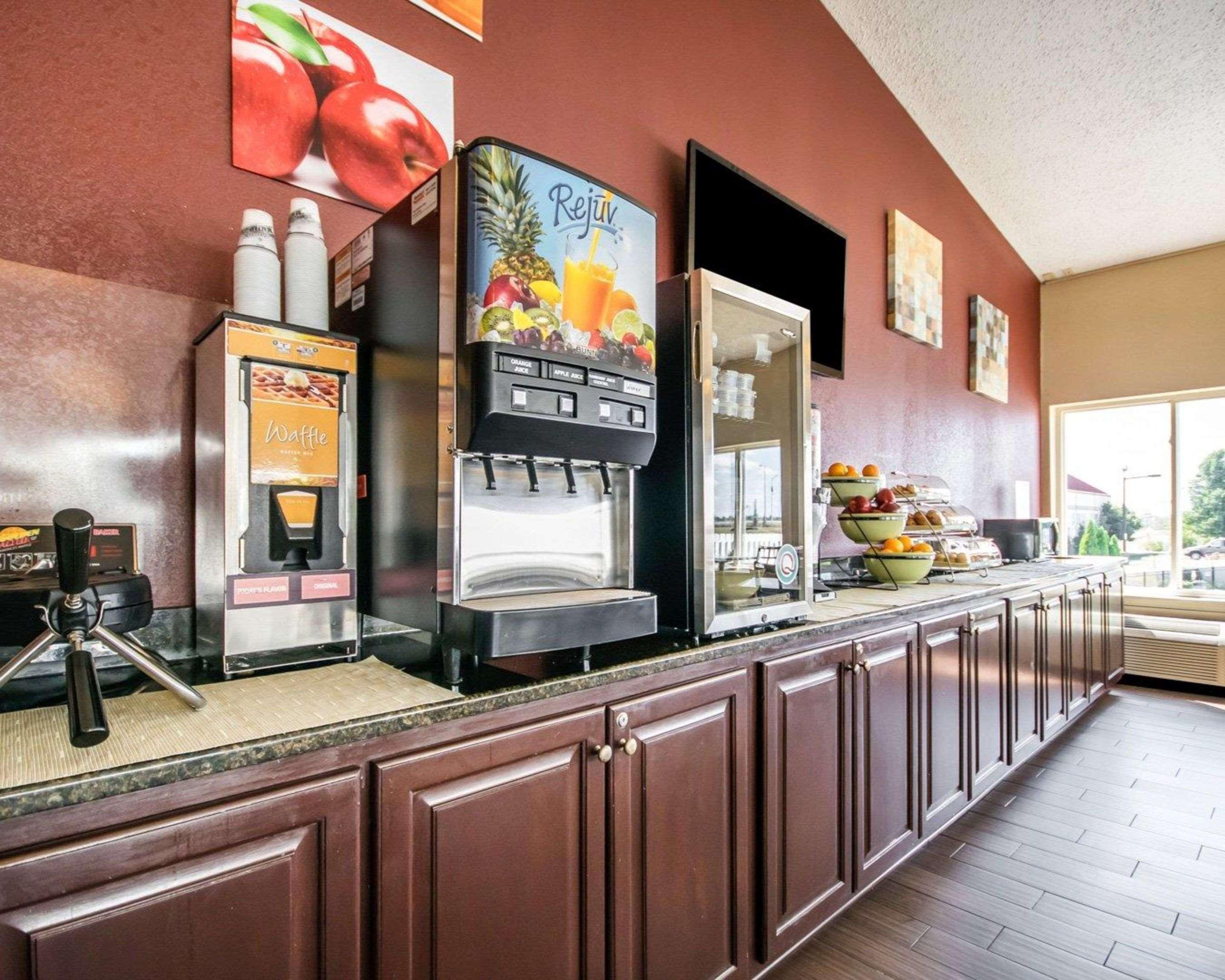 Quality Inn & Suites Elizabethtown Kültér fotó