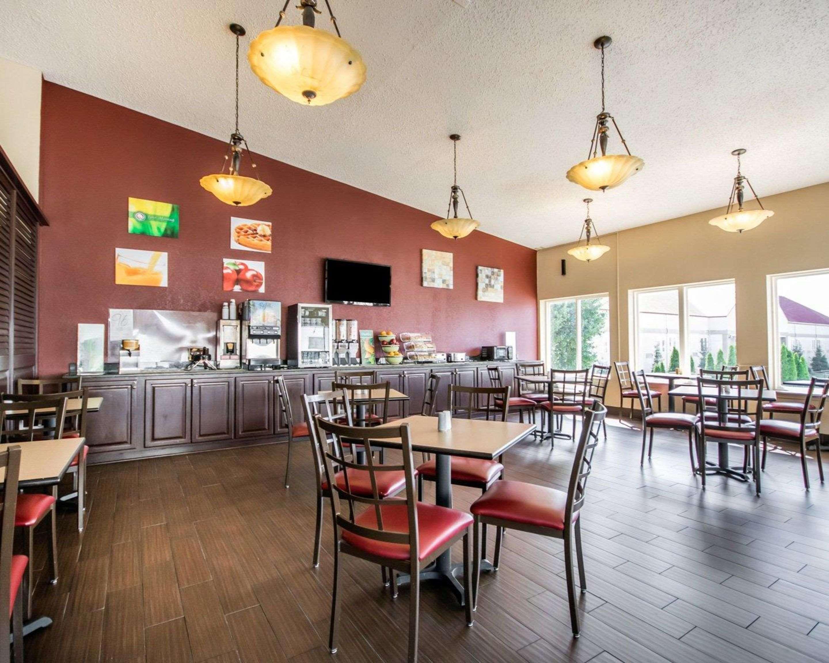 Quality Inn & Suites Elizabethtown Kültér fotó