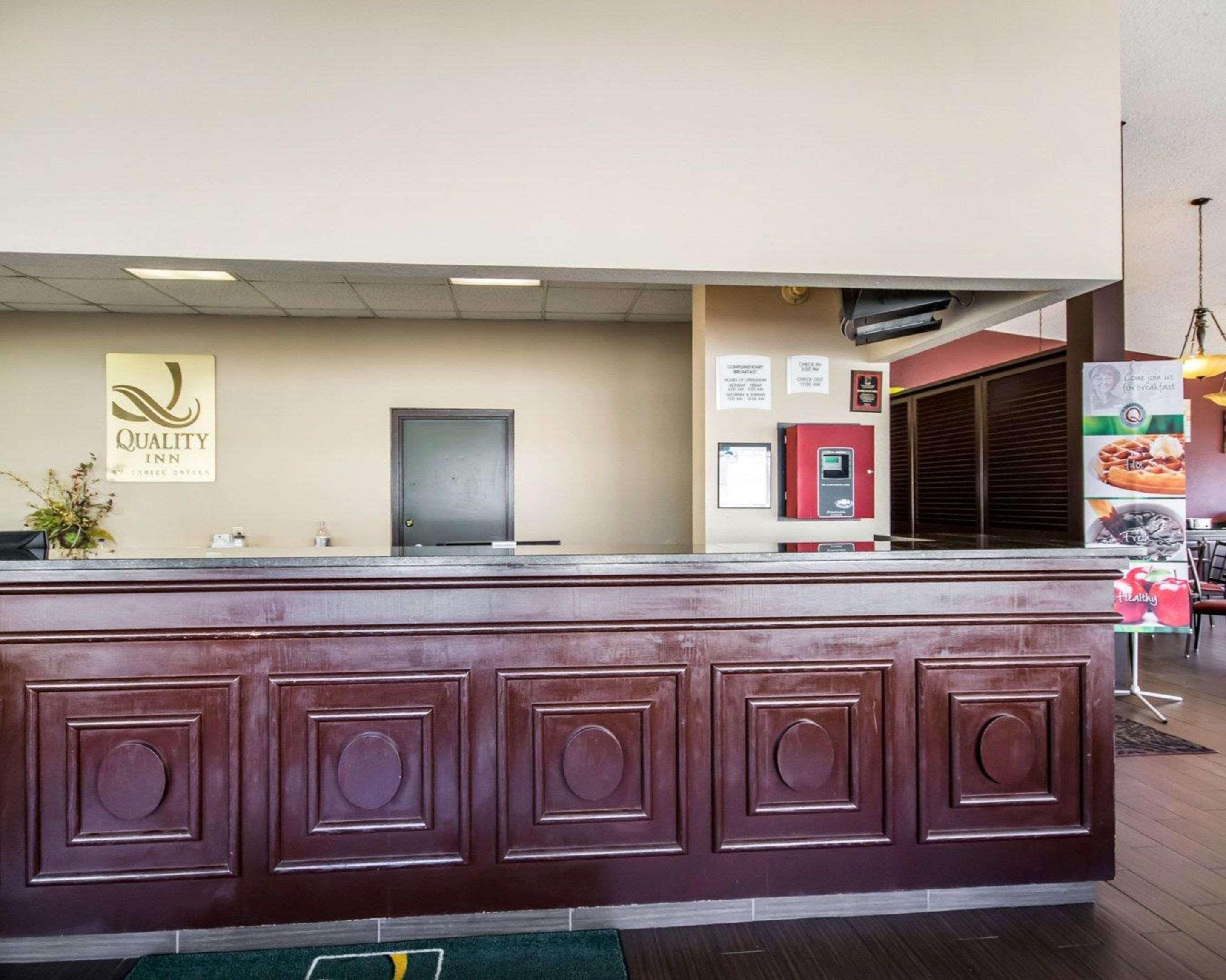 Quality Inn & Suites Elizabethtown Kültér fotó