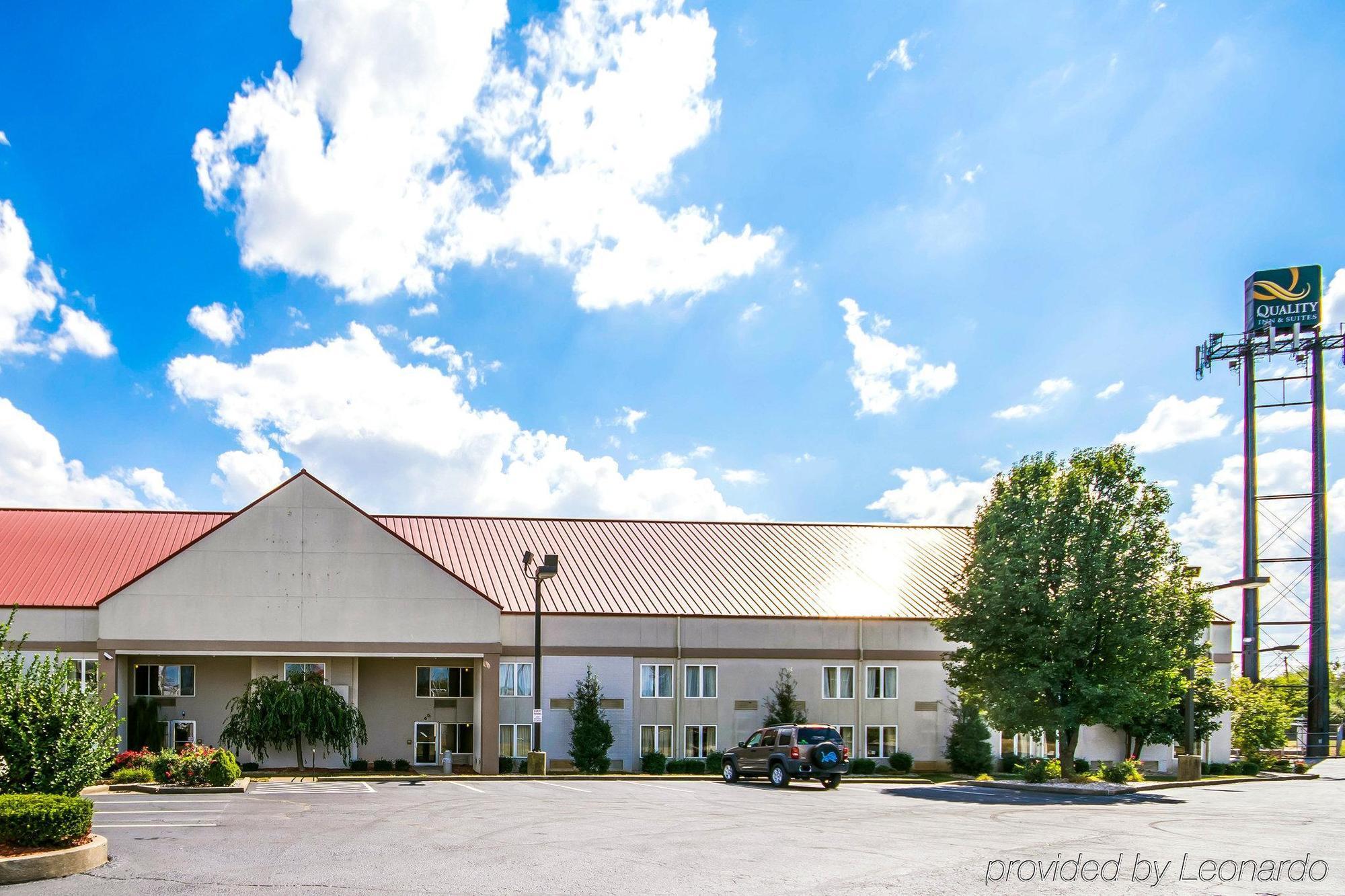 Quality Inn & Suites Elizabethtown Kültér fotó