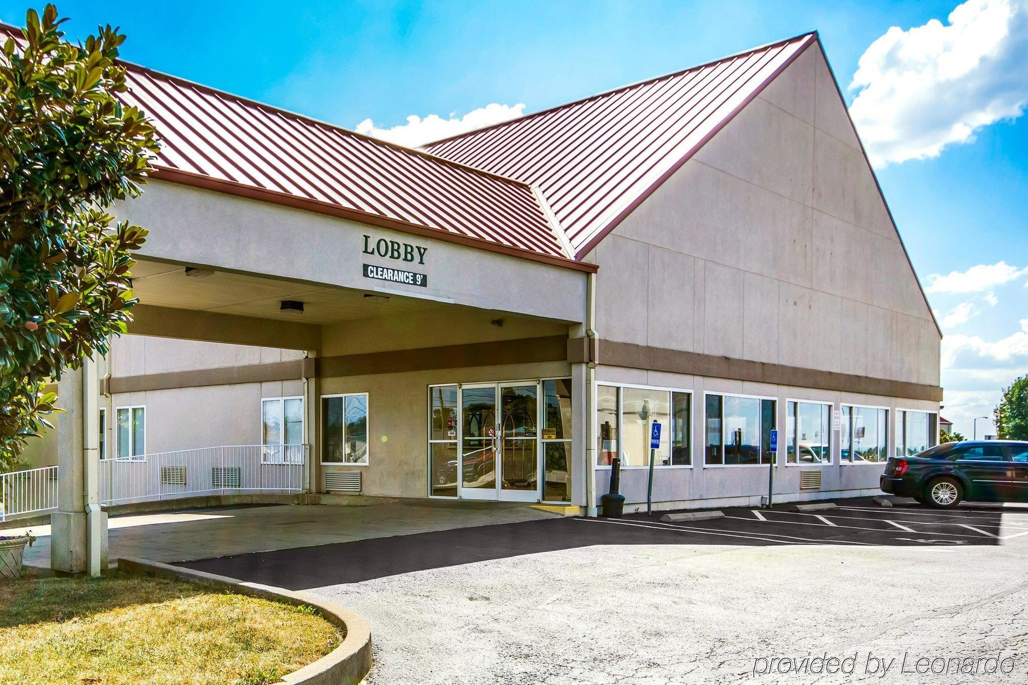 Quality Inn & Suites Elizabethtown Kültér fotó