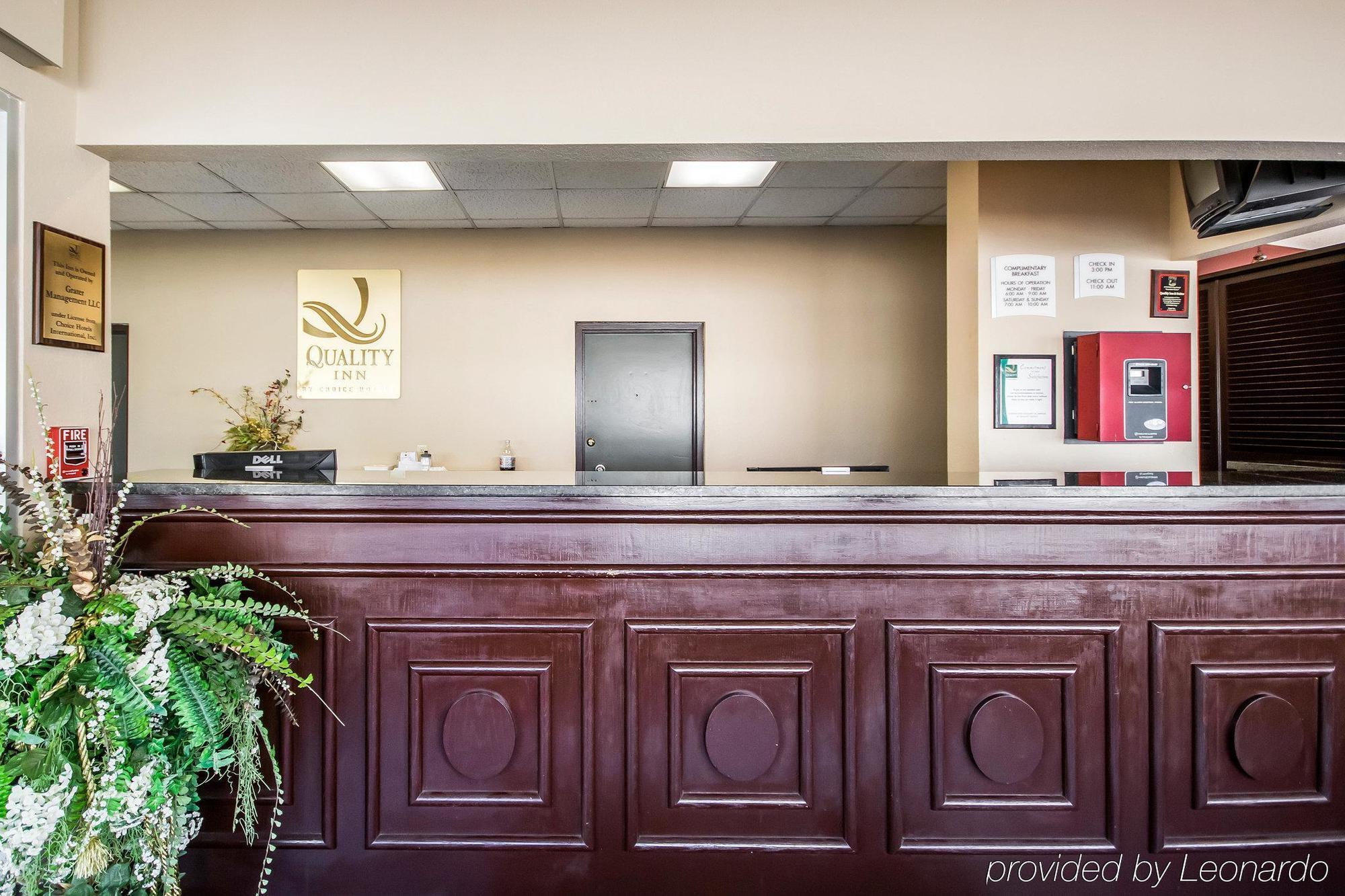 Quality Inn & Suites Elizabethtown Kültér fotó
