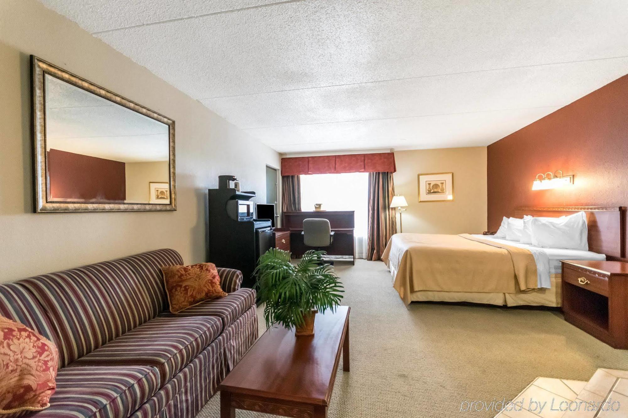 Quality Inn & Suites Elizabethtown Kültér fotó