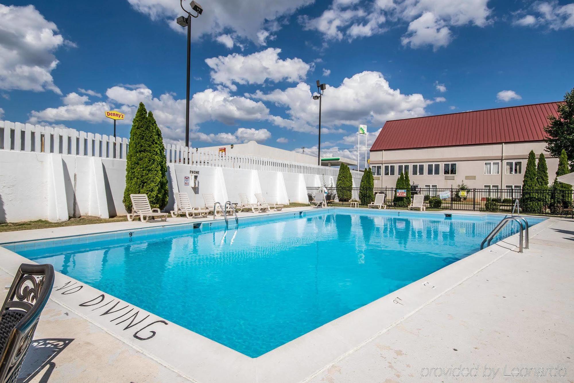 Quality Inn & Suites Elizabethtown Kültér fotó