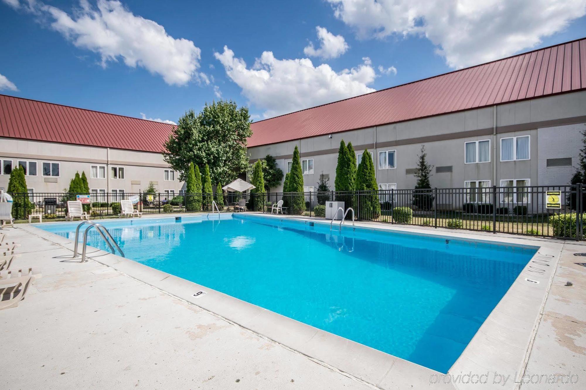 Quality Inn & Suites Elizabethtown Kültér fotó